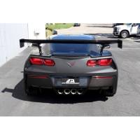 APR Performance - APR Performance Chevrolet Corvette C7 GTC-500 Adjustable Wing 2014-Up - Image 4