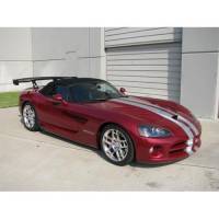 APR Performance - APR Performance Dodge Viper Convertible GTC-500 Adjustable Wing 2003-Up - Image 2