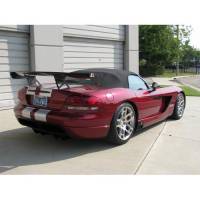 APR Performance - APR Performance Dodge Viper Convertible GTC-500 Adjustable Wing 2003-Up - Image 3