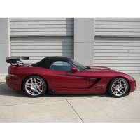 APR Performance - APR Performance Dodge Viper Convertible GTC-500 Adjustable Wing 2003-Up - Image 4