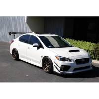 APR Performance - APR Performance Subaru Impreza WRX GTC-300 67" Adjustable Wing 2015-Up (WRX non STI only) - Image 5