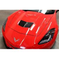 APR Performance - APR Performance Chevrolet Corvette C7 Hood Vent 2014-Up - Image 4