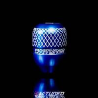 K-Tuned Billet Shift Knob (Blue) - Image 2