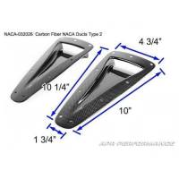 APR Performance - APR Performance NACA Duct Type 2 (pair) - Image 2