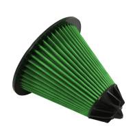 Green Filter USA - Green Filter 00-05 Ford Excursion 5.4L V8 (Round Filter) Basket/Canister Filter - Image 1