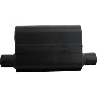 Flowmaster - Flowmaster Universal Super 44 Muffler - 2.50 Offset In / 2.50 Same Side Out - Image 2