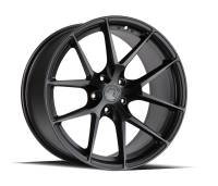 AodHan Wheels - AodHan Wheels Rim AFF7 19x8.5 5x112 66.6CB ET35 Matte Black - Image 1