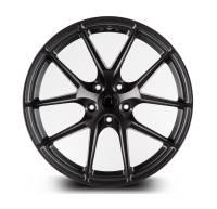 AodHan Wheels - AodHan Wheels Rim AFF7 19x8.5 5x112 66.6CB ET35 Matte Black - Image 2