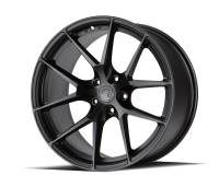 AodHan Wheels - AodHan Wheels Rim AFF7 19x8.5 5x112 66.6CB ET35 Matte Black - Image 3