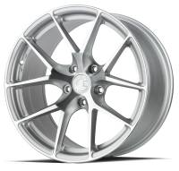 AodHan Wheels - AodHan Wheels Rim AFF7 20x10.5 5x114.3 73.1CB ET35 Gloss Silver Machined Face - Image 3