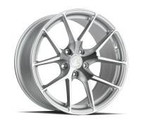 AodHan Wheels - AodHan Wheels Rim AFF7 18x8.5 5x120 72.6CB ET35 Gloss Silver Machined Face - Image 1