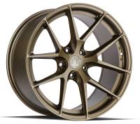 AodHan Wheels - AodHan Wheels Rim AFF7 20x9 5x112 66.6CB ET30 Matte Bronze - Image 1