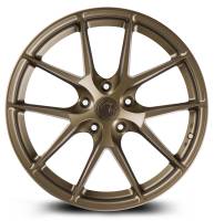 AodHan Wheels - AodHan Wheels Rim AFF7 20x9 5x112 66.6CB ET30 Matte Bronze - Image 2