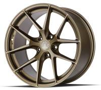 AodHan Wheels - AodHan Wheels Rim AFF7 20x9 5x112 66.6CB ET30 Matte Bronze - Image 3