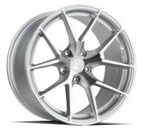 AodHan Wheels - AodHan Wheels Rim AFF7 20x9 5x120 72.6CB ET30 Gloss Silver Machined Face - Image 1