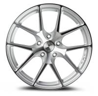 AodHan Wheels - AodHan Wheels Rim AFF7 20x9 5x114.3 73.1CB ET30 Gloss Silver Machined Face - Image 2