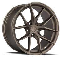 AodHan Wheels - AodHan Wheels Rim AFF7 18x9.5 5x114.3 73.1CB ET35 Matte Bronze - Image 1