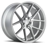 AodHan Wheels - AodHan Wheels Rim AFF3 20x10.5 5x114.3 73.1CB ET45 Gloss Silver Machined Face - Image 1