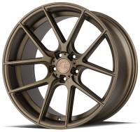 AodHan Wheels - AodHan Wheels Rim AFF3 20x9 5x114.3 73.1CB ET32 Matte Bronze - Image 3