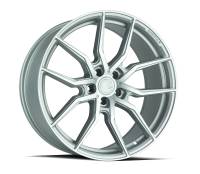 AodHan Wheels - AodHan Wheels Rim AFF1 20x9 5x120 72.6CB ET30 Gloss Silver Machined Face - Image 1