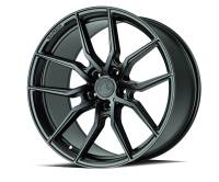 AodHan Wheels - AodHan Wheels Rim AFF1 20x10.5 5x114.3 73.1CB ET45 Matte Black - Image 3