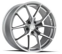 AodHan Wheels - AodHan Wheels Rim AFF7 19x8.5 5x120 72.6CB ET35 Gloss Silver Machined Face - Image 1