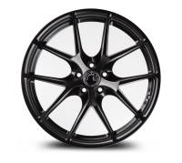 AodHan Wheels - AodHan Wheels Rim AFF7 18x9.5 5x114.3 73.1CB ET35 Matte Black - Image 2