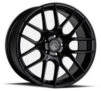 AodHan Wheels - AodHan Wheels Rim AH-X 18x8.5 5x112 73.1CB ET35 Matte Black - Image 1