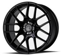 AodHan Wheels - AodHan Wheels Rim AH-X 18x8.5 5x112 73.1CB ET35 Matte Black - Image 3