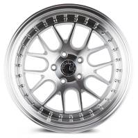 AodHan Wheels - AodHan Wheels Rim DS06 19x11 5x114.3 73.1CB ET15 Silver w/Machined Face - Image 2