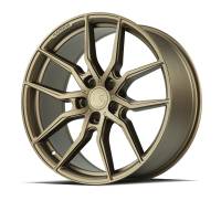 AodHan Wheels - AodHan Wheels Rim AFF1 20x9 5x120 72.6CB ET30 Matte Bronze - Image 3