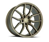 AodHan Wheels Rim AFF1 20x10.5 5x114.3 73.1CB ET45 Matte Bronze