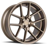 AodHan Wheels Rim AFF3 20x10.5 5x114.3 73.1CB ET45 Matte Bronze