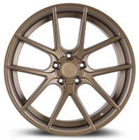 AodHan Wheels - AodHan Wheels Rim AFF3 20x10.5 5x114.3 73.1CB ET45 Matte Bronze - Image 2