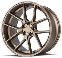 AodHan Wheels - AodHan Wheels Rim AFF3 20x10.5 5x114.3 73.1CB ET45 Matte Bronze - Image 3