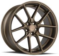 AodHan Wheels - AodHan Wheels Rim AFF3 20x9 5x120 72.6CB ET30 Matte Bronze - Image 1