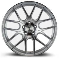 AodHan Wheels - AodHan Wheels Rim AH-X 18x9.5 5x114.3 73.1CB ET35 Gloss Silver Machined Face - Image 2