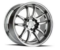 AodHan Wheels - AodHan Wheels Rim DS02 18x9.5 5X100 73.1CB ET35 Vacuum Chrome - Image 1