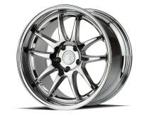 AodHan Wheels - AodHan Wheels Rim DS02 18x9.5 5X100 73.1CB ET35 Vacuum Chrome - Image 3