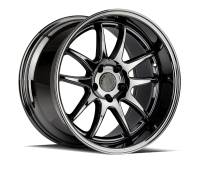 AodHan Wheels - AodHan Wheels Rim DS02 19x11 5x114.3 73.1CB ET15 Black Vacuum - Image 1