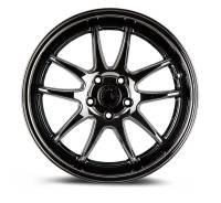 AodHan Wheels - AodHan Wheels Rim DS02 19x11 5x114.3 73.1CB ET15 Black Vacuum - Image 2