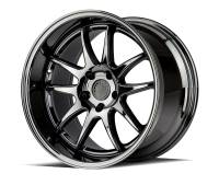 AodHan Wheels - AodHan Wheels Rim DS02 19x11 5x114.3 73.1CB ET15 Black Vacuum - Image 3