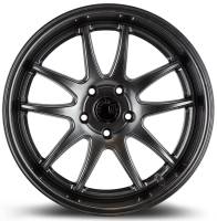 AodHan Wheels - AodHan Wheels Rim DS02 19x11 5x114.3 73.1CB ET22 Hyper Black - Image 2