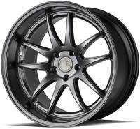 AodHan Wheels - AodHan Wheels Rim DS02 19x11 5x114.3 73.1CB ET22 Hyper Black - Image 3