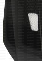 Seibon Carbon - Seibon TM-style carbon fiber hood for 2010-2011 VW Golf / GTI (Shaved) - Image 2