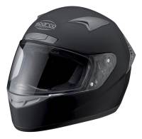 Sparco - Sparco Helmet Club X1-DOT XL Black - Image 1