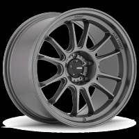 Konig Wheels Rim Hypergram 17X8 5X114.3 ET35 Matte Grey