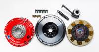 South Bend Clutch / DXD Racing - South Bend Clutch 08.5+ Audi A3 TSI 2.0T Stg 3 Endur Clutch Kit (w/ FW) - Image 1