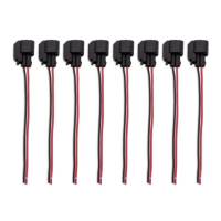 BLOX Racing - BLOX Racing Injector Pigtail Ev14 Female - Set Of 8 - Image 1