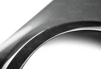 Seibon Carbon - Seibon Carbon fiber fenders for 2014-Up Lexus IS 250/350 (pair) - Image 3